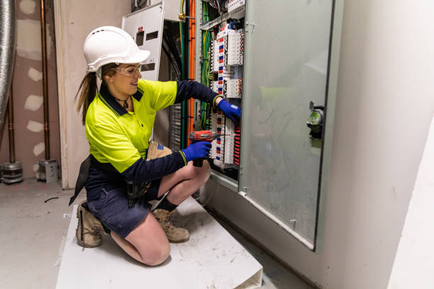 Best Commercial Electrician Services  in Rock Falls, IL