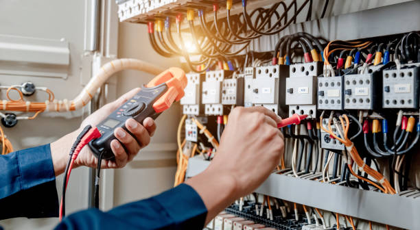 Best Ceiling Fan Installation Electrician  in Rock Falls, IL