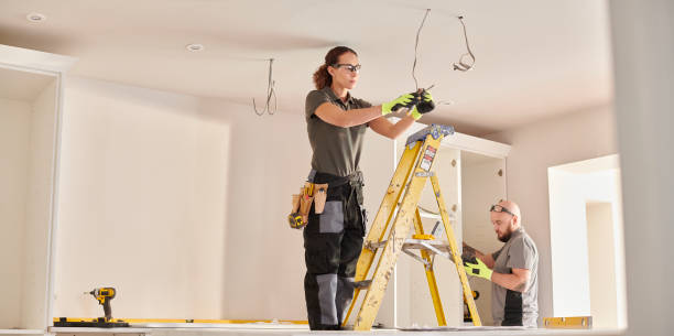 Best Outdoor Lighting Installation  in Rock Falls, IL