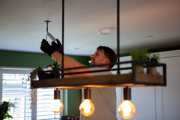 Best Affordable Electrician  in Rock Falls, IL