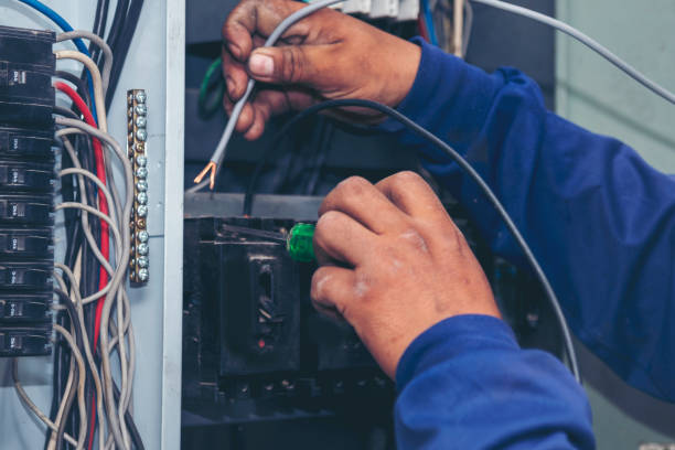 Best Affordable Emergency Electrician  in Rock Falls, IL