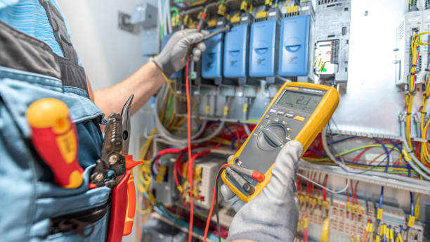 Best Electrical Wiring Services  in Rock Falls, IL