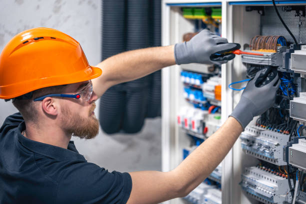 Best Affordable Emergency Electrician  in Rock Falls, IL